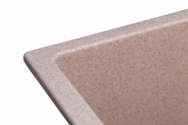 Мойка для кухни Granado Under top под столешницу 45,7х40,6 см наногранит avena 1902