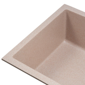 Мойка для кухни Granado Under top XL под столешницу 75,2х46 см наногранит avena gr3702