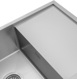 Мойка для кухни Granado Vera 61,8х49,8 см нержавеющая сталь S201 GS04201