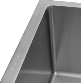 Мойка для кухни Granado Vera 61,8х49,8 см нержавеющая сталь S304 GS04304