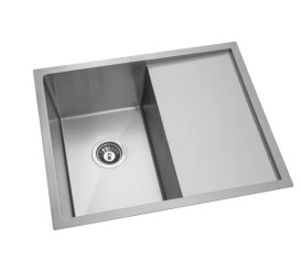 Мойка для кухни Granado Vera 61,8х49,8 см нержавеющая сталь S304 GS04304