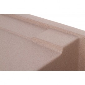 Мийка для кухні Granado Vigo врізна 77,5х49,5 см нанограніт avena 1402