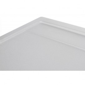 Мойка для кухни Granado Vigo врезная 77,5х49,5 см наногранит white 1405