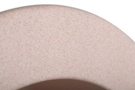 Мийка для кухні Granado Vitoria кругла Ø50,6 см нанограніт avena 0102