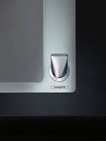 Мийка для кухні Hansgrohe C71 C71-F765-10 з одноважільним кухонним змішувачем і системою зливу з ручним керуванням сталь 43203800