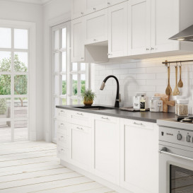 Мийка для кухні Kraus Standart Pro 63,5х45,7 см під нержавіючу сталь KHU111-25