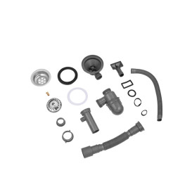 Мойка для кухни Kroner KRP Dekor-775006160 77х50 см нержавеющая сталь CV022783