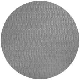 Мийка для кухні Kroner KRP Derby-5050HM Brush 50х50 см із змішувачем та дозатором нержавіюча сталь CVS30143