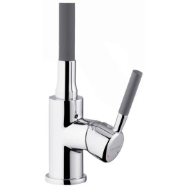 Мийка для кухні Kroner KRP Derby-6050HM Brush 60х50 см із змішувачем та дозатором нержавіюча сталь CVS30138