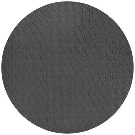 Мийка для кухні Kroner KRP Derby KD5843HM ​​58х43 см нержавіюча сталь чорний PVD CV027241