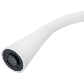 Мойка для кухни Kroner KRP Gebürstet-5050HM 50х50 см со смесителем и дозатором нержавеющая сталь CVS30112