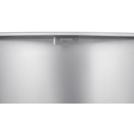 Мийка для кухні Kroner KRP Satin-484308180 43х48 см нержавіюча сталь CV022757