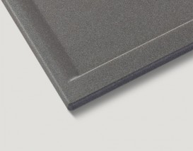 Мойка для кухни квадратная BLANCO Dalago 45 SILGRANIT® PuraDur® алюметаллик 517157