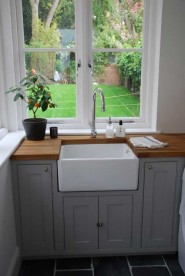 Мойка для кухни квадратная BLANCO Panor 60 керамика белая 514486