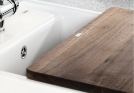 Мойка для кухни квадратная BLANCO Panor 60 керамика белая 514501