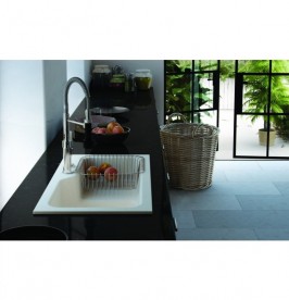 Мойка для кухни Marmorin Ako 1,5k 80х45 см искусственный камень Magranit сафари 711 113 001