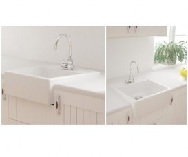 Мойка для кухни Marmorin Ewit 1k 59,5х63 см искусственный камень Magranit сафари 515 103 001