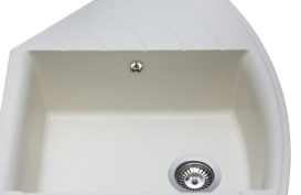 Мойка для кухни Miraggio Europe 1100x550x192 врезная с 2 чашами матовый Jasmine 0000015