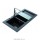 Мойка для кухни прямоугольная TEKA AURA 60B TG  1.5 чаши  оборачиваемое крыло  врезная  гранит  антрацит 88404