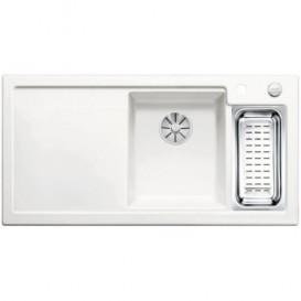 Мийка для кухні прямокутна BLANCO Axon II 6 S кераміка глянсовий білий 524137