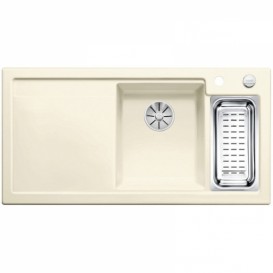 Мойка для кухни прямоугольная BLANCO Axon II 6 S керамика  глянцевый магнолия 524139