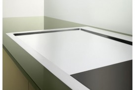 Мийка прямокутна для кухні Blanco CLARON 5 S-IF/А чаша справа нержавіюча сталь дзеркальне полірування 521625