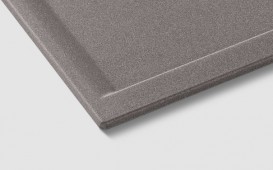 Мойка для кухни прямоугольная BLANCO ELON XL 6 S SILGRANIT врезная  с клапаном-автоматом  алюметаллик 524836