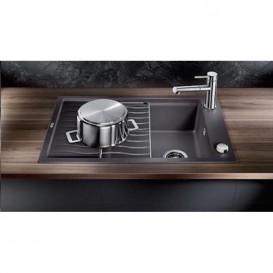 Мойка для кухни прямоугольная BLANCO Elon 45 S SILGRANIT® PuraDur® серый беж 524821