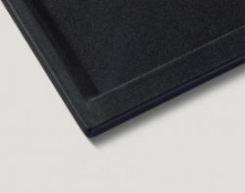 Мойка для кухни прямоугольная BLANCO METRA 6 S COMPACT SILGRANIT врезная  с клапаном-автоматом  антрацит 513473