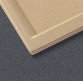 Мойка для кухни прямоугольная BLANCO Metra 45 S Compact SILGRANIT® PuraDur® шампань 519578