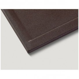 Мойка для кухни прямоугольная BLANCO Metra 45 S SILGRANIT® PuraDur® кофе 515038