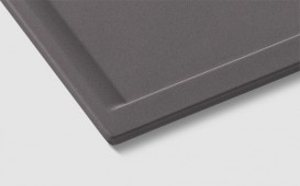 Мойка для кухни прямоугольная BLANCO Metra 5S SILGRANIT® PuraDur® темная скала 518871