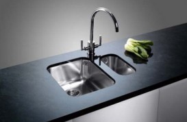 Мийка для кухні овальна Blanco Supra 180-U нержавіюча сталь полірована 518197