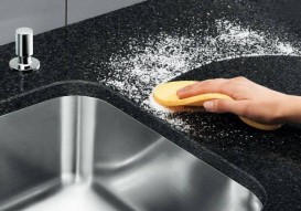 Мийка для кухні прямокутна Blanco Supra 500-U нержавіюча сталь полірована 518205