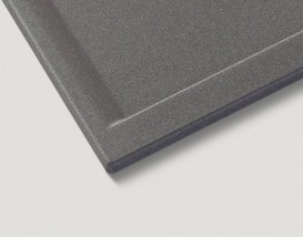 Мийка для кухні прямокутна BLANCO Zia 40S SILGRANIT® PuraDur® алюметаллик 516919