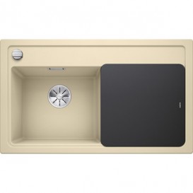 Мойка для кухни прямоугольная BLANCO ZENAR 45 S SILGRANIT® PuraDur® шампань 523814