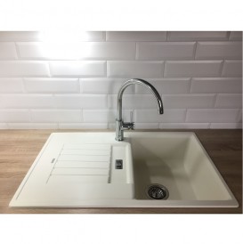 Мойка для кухни прямоугольная BLANCO Zia 45 S SILGRANIT® PuraDur® жасмин 514727