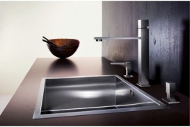 Мойка для кухни прямоугольная Blanco ZEROX 500-IF/А нержавеющая сталь  зеркальная полировка 521630