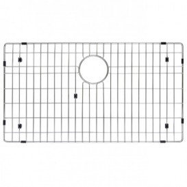 Мойка для кухни прямоугольная Kraus Precision под столешницу нержавеющая сталь хром KHU100-30