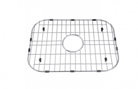 Мийка для кухні прямокутна Kraus Premier під стільницю нержавіюча сталь хром KBU14