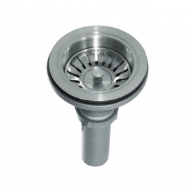 Мийка для кухні прямокутна Kraus Premier під стільницю нержавіюча сталь хром KBU14