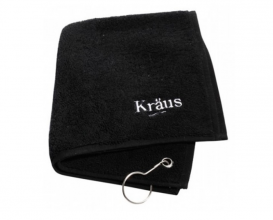 Мийка для кухні прямокутна Kraus Premier під стільницю нержавіюча сталь хром KBU14