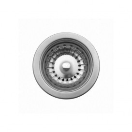 Мойка для кухни прямоугольная Kraus Rex накладная левая нержавеющая сталь KHT32L