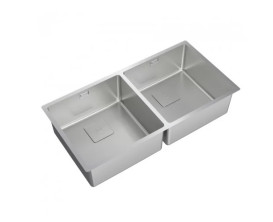 Мойка для кухни Teka FlexLinea RS15 2B 86х44 см PureClean нержавеющая сталь 115030026