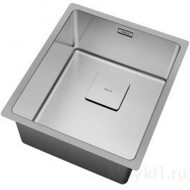 Мойка для кухни Teka FlexLinea RS15 34.40 врезная 1 чаша нержавеющая сталь 115000015