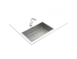 Мийка для кухні Teka FlexLinea RS15 71.40 75х44 см нержавіюча сталь Fortinox 115000063