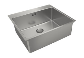 Мойка для кухни Teka ForLine RS15 50.40 54х51 см нержавеющая сталь 115000082