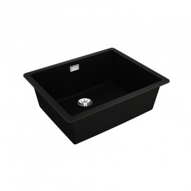 Мойка для кухни Teka Radea R10 50.40 M-TG 55.6х45.6 см тегранит карбон 115230051