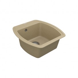 Мойка для кухни Vankor Norton 48х50,5 см кварц сафари Norton NMP 01.48 Safari