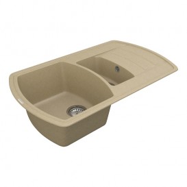 Мойка для кухни Vankor Norton 85,5х50 см кварц сафари Norton NMP 04.86 Safari